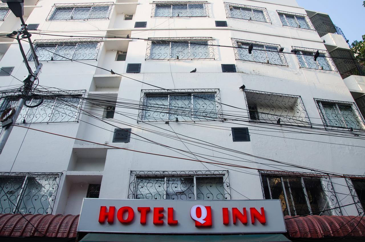 Hotel Q-Inn Kolkata Exterior photo
