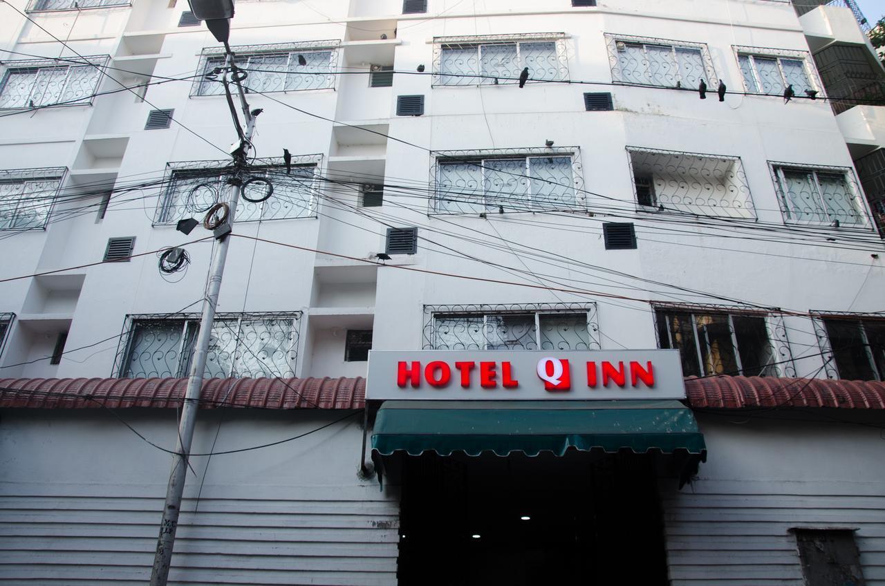 Hotel Q-Inn Kolkata Exterior photo