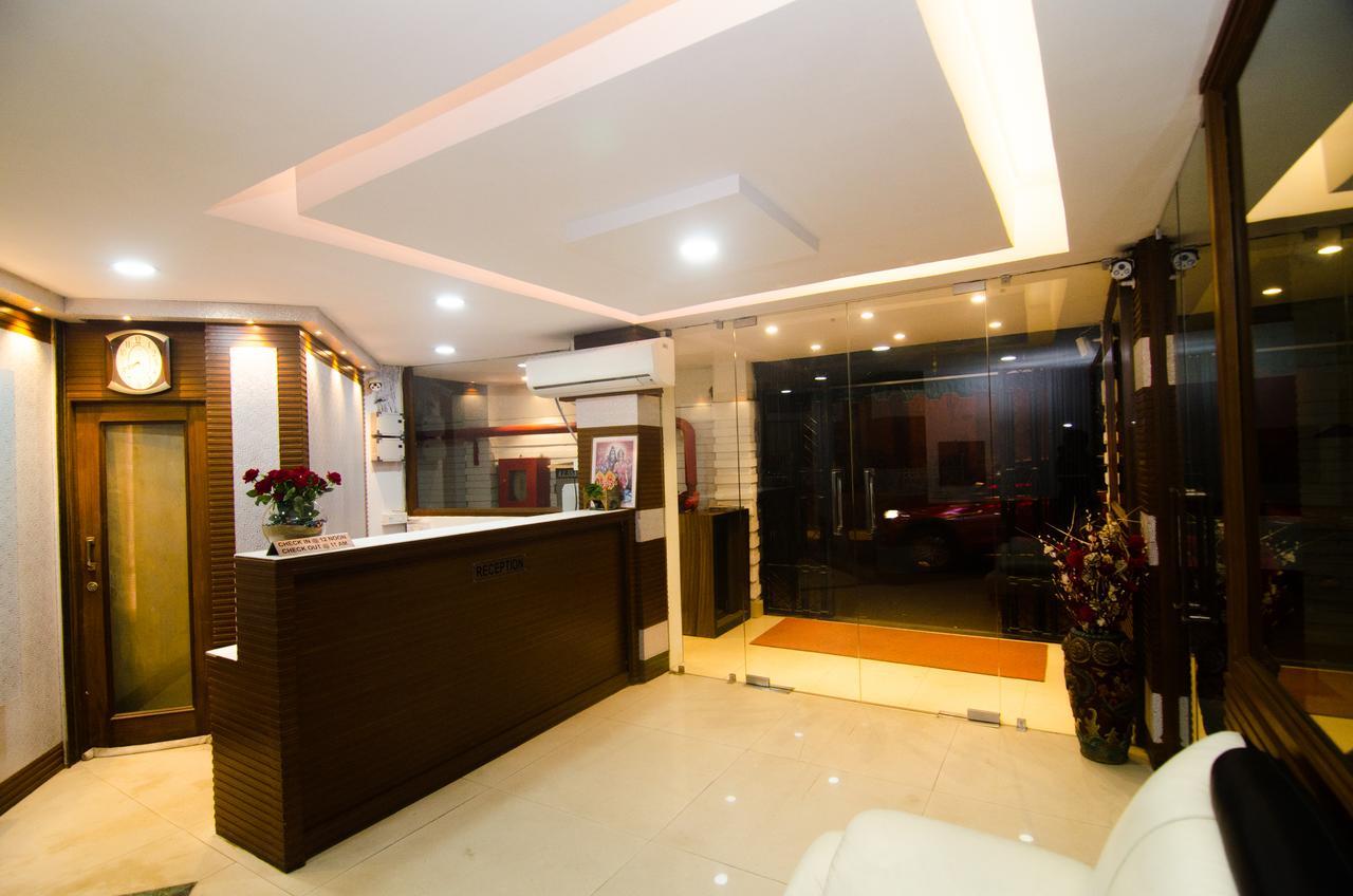 Hotel Q-Inn Kolkata Exterior photo