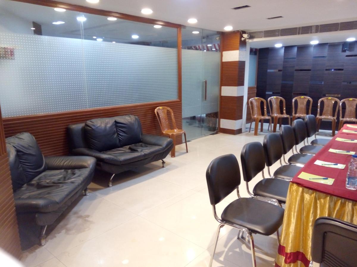 Hotel Q-Inn Kolkata Exterior photo